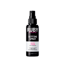 ivy Ruby Kisses Never Touch Up Setting Spray - Matte Finish