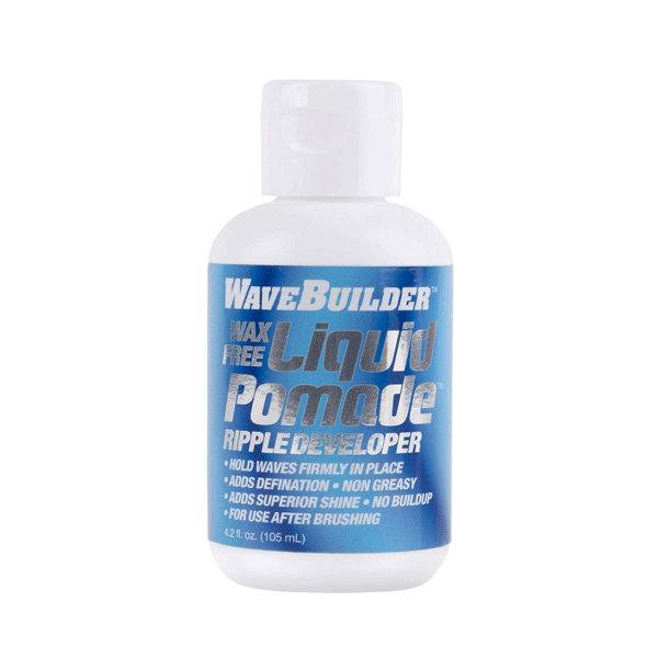 Wave Builder LIquid Pomade 4 oz.