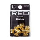 Red By Kiss Braid Charm HZ14