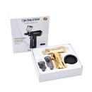 I Love Being A Barber Cordless Airbrush Compressor Gold