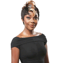 Vanessa Party Lace Y-Shaped Part Lace Wig - TRISHA