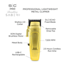 Stylecraft Saber 2 Gold Clipper