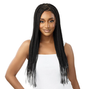 Outre Wig Knotless Triagle Part Braids 26''
