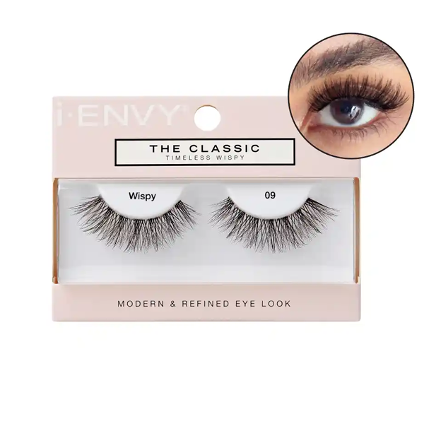 KISS IEK The Classic Timeless Wispy - 09
