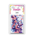 Dream World Hair Beads Pastel