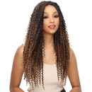 Eve Hair 3X Bohemian Bohemian Passion Twist Braid 18''
