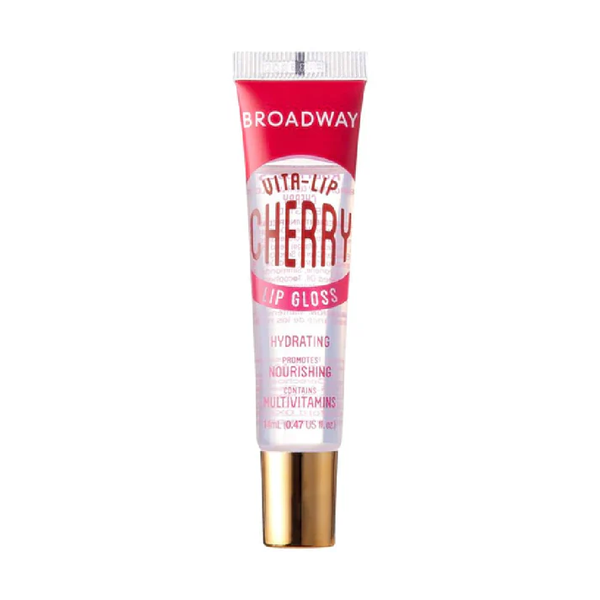 Kiss Vita Lip Gloss Cherry