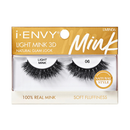 KISS IEK LIGHT MINK Collection 06 - LMIN06