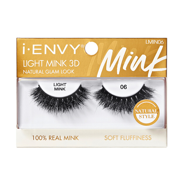 KISS IEK LIGHT MINK Collection 06