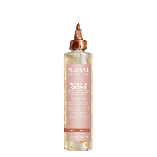 Mizani Wonder Crown Scalp Pre - Cleanse 6.8 oz.