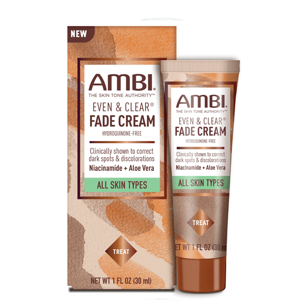 Ambi Fade Cream All Skin Types 2 oz.