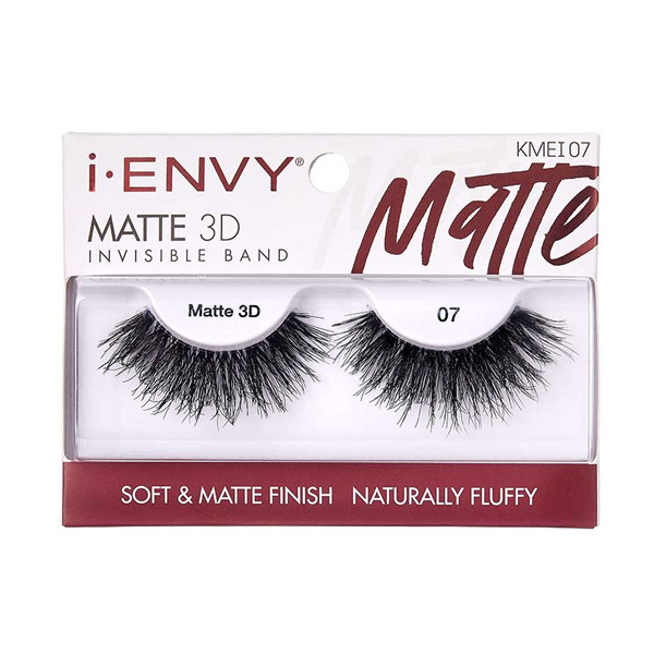 KISS IEK Matte 3D - 07 - KMEI07