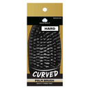 Dream World Curved Palm Brush