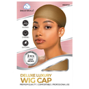Dream World Deluxe Wig Cap Light Brown