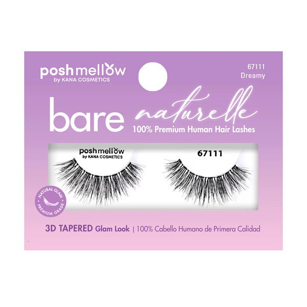 Posh Mellow Bare Naturelle Eyelash Dreamy