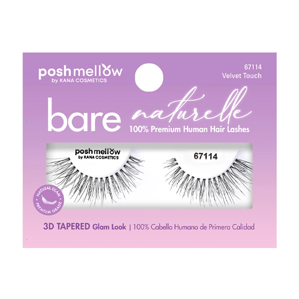 Posh Mellow Bare Naturelle Eyelash Dreamy