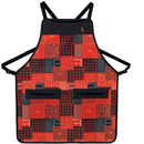 King Midas Royal 4 Life Apron - Red