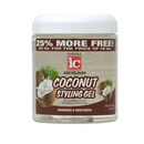 IC Fantasia Coconut Styling Gel 20 oz.