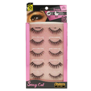 EBIN Sexy Cat Eyelash 5 Pair Extensions 5SC005 - LEO