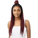 Outre Wig Knotless Triagle Part Braids 26''