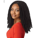 Outre X-Pression Twisted Up Crochet Braid – Spring Twist 12''