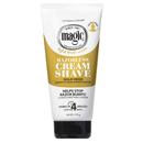 Magic Shave Cream Bald Head Tube 6 oz.