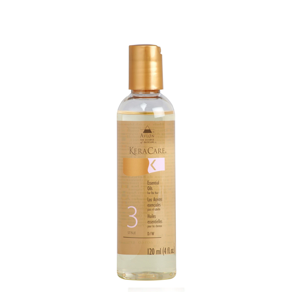 KeraCare Essential Oils 4 oz.