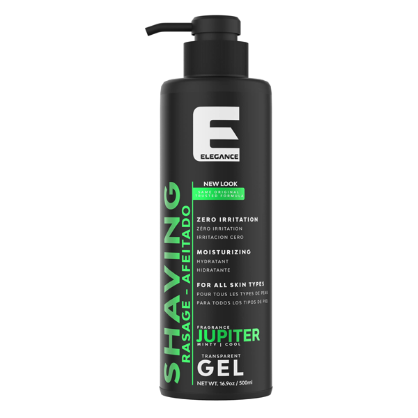 Elegance Shaving Gel Jupiter 16.9