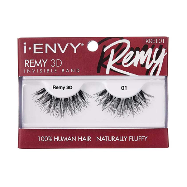 KISS IEK Remy 3D 01