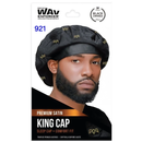 Firstline Wav Enforcer Wide Band King Cap - 921