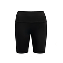 High Waist Bike Shorts High- waist Band