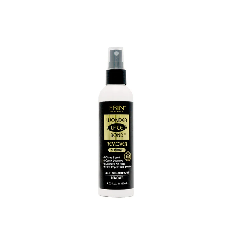 Wonder Lace Bond Waterproof Adhesive - Supreme Remover Spray