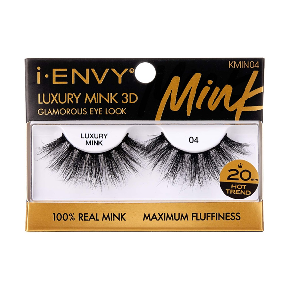 KISS IEK LUXURY MINK Collection 04