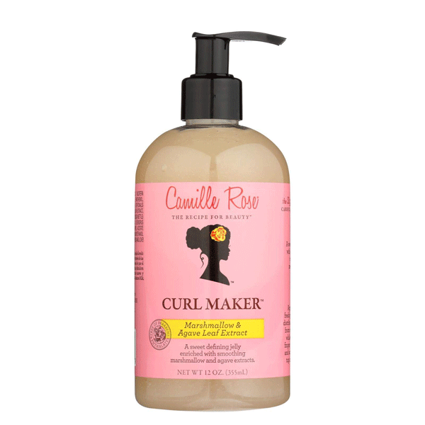 Camille Rose Curl Maker Defining Jelly 12 oz.