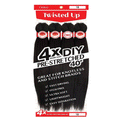 Outre X-pression Twisted Up DIY PRESTRETCHED Braid 50" 4X