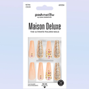 Posh Mellow High Velocity Design Nails