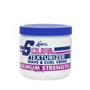 Luster's Scurl Texturizer Wave & Curl Creme Maximum Strength 15oz.