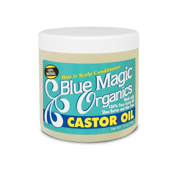 Blue Magic Originals Castor Oil 13.75 oz.