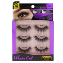 EBIN Wonder Cat Eyelash 3 Pair Extensions 30C002 - February