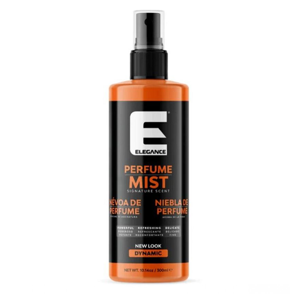 Elegance Perfume Mist Dynamic 10.4 oz.