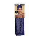 Velvet Head Wrap Scarf Keyshia Cole HQ164 Royal Blue