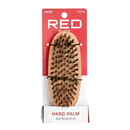 Red by Kiss Hard Palm Board Bristle Brush HOR04