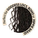 Eve Hair French Deep Wave Bulk 18''