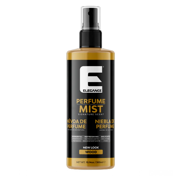 Elegance Perfume Mist Wood 10.4 oz.