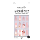 Posh Mellow High Velocity Design Nails