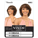 Vanessa Vixen 100% Human Hair Full Wig - HH ORIANA