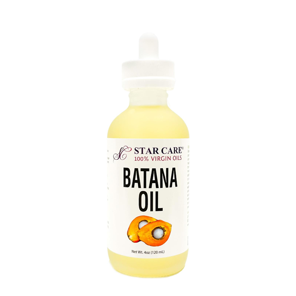 Star Care 100% Virgin Batana Oil 4 oz.