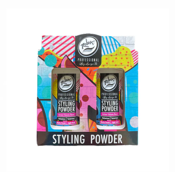 Rolda Hair Texturizing Styling Powder