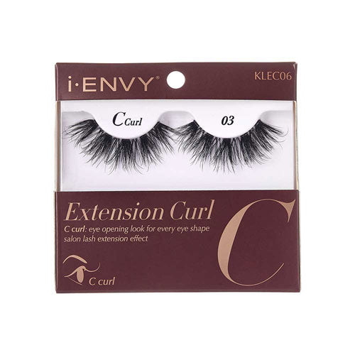 KISS IEK Extension Curl 06