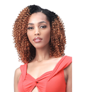 Bobbi Boss Premium Synthetic Clip On Bohemian Curl 14''